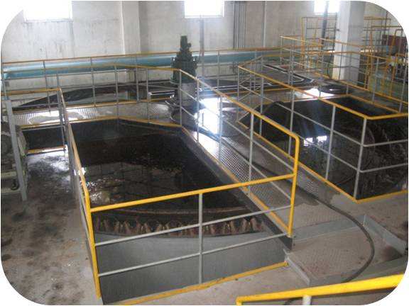 安阳县有色金属废水回收
